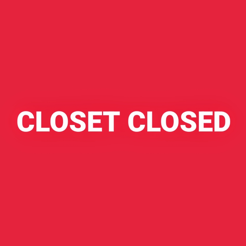 FINAL DAYS $5 Calvin Klein T-shirt Material Dress -CLOSET CLOSING 
